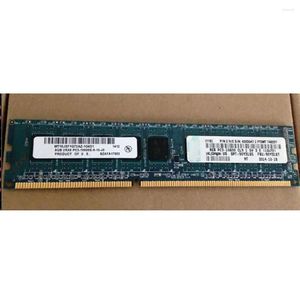 IBM RAM 8GB 2RX8 PC3-10600E 90Y3165 90Y3167 DDR3 1333 ECCサーバーメモリ高品質の高速船
