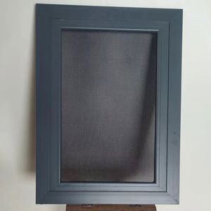 Doors & Windows Fine steel mesh window screen Screen window customize