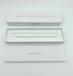 1: 1 Kopya Kapasitif iPad Touch Pens Active Stylus Apple Pencil Pen Sihir İPad 10.2 Pro 11 Air 4 Tablet Anti Palmiye