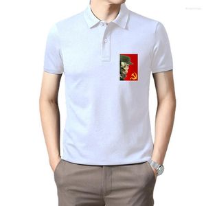 Polos Polos Fidel Castro T Shirt Revolution Cuba Communist Tribute Che Political Tshirtcool swobodne rękawy bawełniane koszulki moda