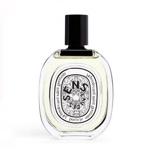 عطر العطور للرذاذ المحايد 100 مل eau des sens eau de citrus العطرية الملاحظات العليا مع البريد السريع