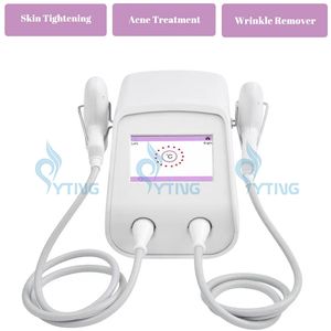 Tixel RF Machine RF Microneedling Microneedle Skin Drawing Acne SCRE Removal Stretch Mark Behandling