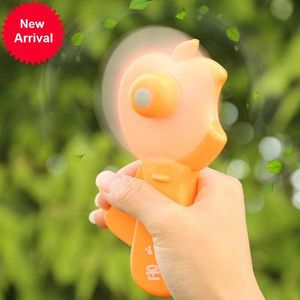 New Promotion! Hot Lovely Mini Portable Pocket Fan Cool Air Travel Hand Preasure Easy Blower Cooler Hand Fan At Home Office Outside