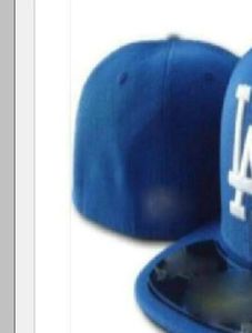 2023 Męski baseball w Los Angeles zamontowany czapki NY La Sox Letter Gorras dla mężczyzn dla kobiet moda Hip Hop Kat Hat Summer Sun Sports Rozmiar Casquette Snapback A18