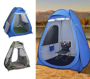 Tendas e abrigos 150x150x190cm para trocar o quarto de privacidade barraca portátil de chuveiro portátil de chuveiro de chuveiro para acampamento de praia 3441272