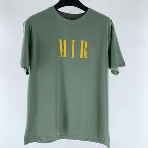 23s Herren-T-Shirt, Designer-T-Shirt, Herren-T-Shirts, reine Baumwolle, atmungsaktiv, Trend, vielseitig, leicht, luxuriös, High-End-Mode, neue Herren- und Damenbekleidung S-XL