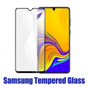 Protezione dello schermo HD anteriore in vetro temperato per Samsung Galaxy F04 F13 F42 F22 F52 F02S F12 4G F62 F41 S10E S20 S21 FE S20 S10 LITE Pellicola a copertura totale