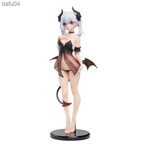 Anime Manga Pre Sale 28cm 1/6 Animest Little Devil Koakuma Lilith Anime Action Figure Ornament Statua Zestaw Garażowy