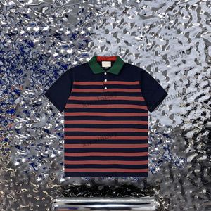 Xinxinbuy Men Designer Tee camise