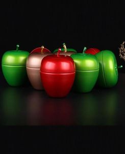 Candles Apple Shape Candle Jars Manufacture Of Scented Soy Wax For Christmas Eve Home Decoration2896827