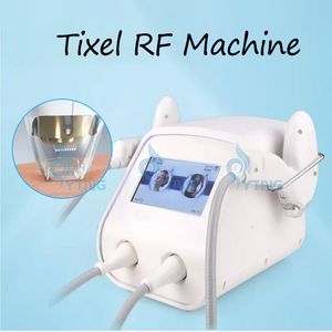 Tixel Thermal Fractional RF Equipment Stretch Marks Treatment Skin Lifting Anti Wrinkle Skin Tightening