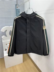 Fashion-New Mens Designer Jackets långärmad vindbrytare Windrunner Men Vattentät jacka ansikte North Hoodie Coats kläder M-3XL IKI6