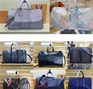 Rossbody el çantaları seyahat çanta çanta çantası klasik tasarımcılar cüzdan omuz çantaları moda lüks kadınlar erkek bayan totes çanta sırt çantası messenger
