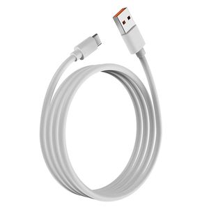 Snabb laddningskabel USB Typ C -laddningssladd för Huawei Mate 40 50 Xiaomi 12 13 11 10 Pro Mobiltelefon Tillbehör