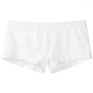 Unterhosen Mode Hohe Qualität Herren Trunk Boxer Briefs Baumwolle Knickers Low Rise Bikini Atmungsaktive Höschen