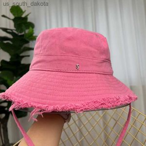 Kvinna breda brim hattar sommaren le bob artichaut hink hatt sol cap drstring design justerbar storlek huvudomkrets standard 57 cm 10 färger toppkvalitet