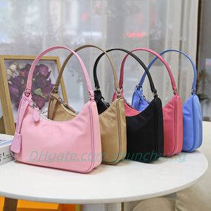 Top quality nylon man womens Luxurys Designers shoulder bags hobo handbags purses lady cross body bags channel totes Clutch Bags Wallet