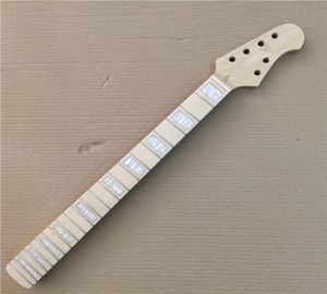 Substituição do pescoço da guitarra elétrica de bordo 22 Trets Fingerboard de bordo brilho 255 polegada1940048