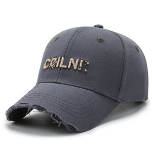 Designerka kubełka Męska czapka baseballowa czapka dla mężczyzn Caps z regulowanym rozmiarem Wybór wielolarowy Klasyczna wszechstronna nowoczesna moda