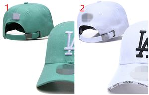 Großhandel Herren Cap Luxus Hut Casquette Designer s La Baseball Hüte Trucker für Männer Frauen Runde Aktive Brief Einstellbar Spitze H9-5,25-3