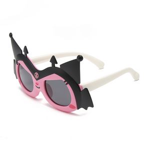 Mode Kinder Designer Sonnenbrille Schöne Baby Mädchen Jungen Sonnenbrille UV-beständig Cartoon Nette Gläser Brillen Kinder Shades