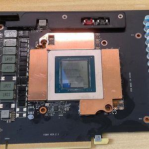 コンピューター冷却純粋な銅GPU RAMラジエーターメモリヒートシンクマイナーRTX 3060 3070 3080 3090 5600 5700 580サーマルパッド交換