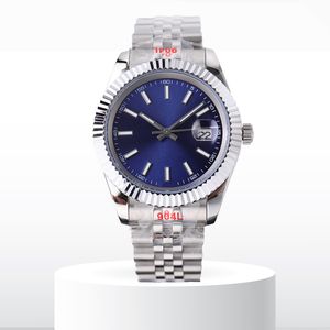 Mens Womens Watch Movement Designer Watches Montre 고품질 28 31mm 쿼츠 36 41mm 기계식 접이식 버클 방수 Montre De Luxe Dhgate Watch