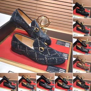 Роскошное заостренное платье на пальце ноги оксфордские туфли для мужчин свадебные формальные черно -коричневые обувные дизайнерские дизайнерские дизайнер подлинные кожаные мужчины обувь