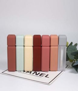 6ML Mini leere Lipgloss-Flaschen DIY LipBalm Tube Lippenstift Kosmetikbehälter Applikator nachfüllbare Tubes9269559