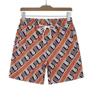 Shorts masculinos misturam Brands Designers Summer Fashion Board Short Gym Mesh Sportswear Store Secywearwear Printing Man Swims Swim Beach Pants Size #001