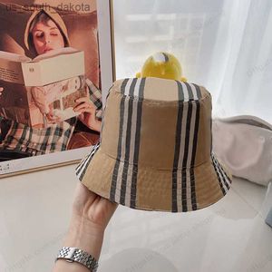 Wide Brim Hats Fashion Brand Designer Bucket Hat For Women Men Baseball Caps Beanie Casquettes Fisherman Buckets Hats Summer Sun Visor L230523