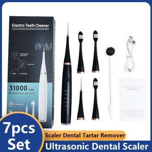 Outros higiene bucal de higiene bucal de dentes de limpeza dentária de cálculo ultrassônico de dentes de limpeza dental de dentes de limpeza dental para remover orais de tártaro dental 230524