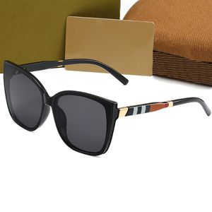 Damen-Designer-Sonnenbrille, polarisierte Sonnenbrille, modische Herren-Schutzbrille, Urlaub, Strand, 5 Farben, Adumbral-Brille