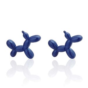 Cuff Links C-Man Luxury Shirt Blue Dog Brand Hipster Cufflinks Presentes masculinos de alta qualidade G220525