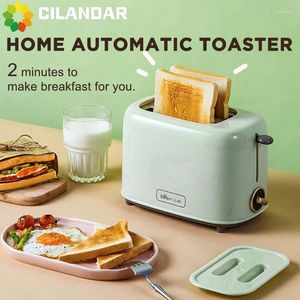 Bread Makers Toaster For Sandwiches Waffle Maker Electric Kitchen Double Oven 220V Mini Air Convection Headed