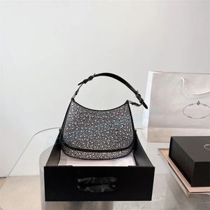 Bolsas femininas exclusivas de alta qualidade com design de diamante Bolsas femininas de ombro transversal Bolsas de embreagem bolsas de luxo bolsas subaxilares de bolsas de luxo