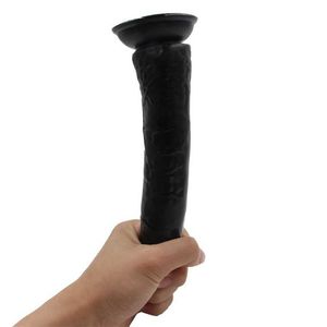Yema Big Black Silicone Strap On Dildo Dick Penis 10 Mode Bullet Vibrator Strapon Panties Sex Toys For Women Lesbiska par