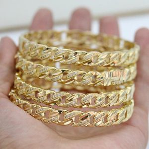 Armreif, modische Armbänder, Ketten, Diamant-Armbänder, Gold, Dubai, Damen-Armband-Set, äthiopische Armbänder, indischer Hochzeitsschmuck, Party-Geschenke