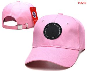 Canada Letters Luxury Designer Brand Casquette Adjustable Snapback Hats Canvas Men Women Outdoor Sport Leisure Strapback European Sun Hat Baseball Cap a1