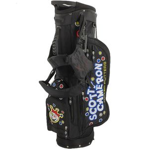 Outdoor Bags Brand Golf Bag High Quality Man Clubs Bracket Waterproof Cloth Ball Wear Resistant 230524