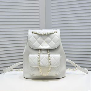 Designer Embossed Backpacks Women Outdoor Backpack Fashion Packs Lady Luxury Handbags School Bags Classic Mini Student Bag