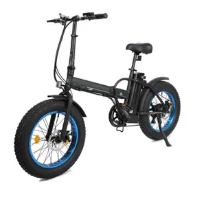 Meest populaire Bicicletas/Eletricas opvouwbare elektrische fiets krachtige fiets/eletrica e-bike te koop