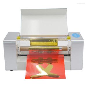 AMD-360A Versionslöst stämpelmaskin Guldfolie Printer Couplet