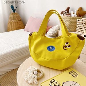 Wickeltaschen Kinder Bananentasche Handtasche Mädchen Baby Geldbörse Mama Tasche T230525