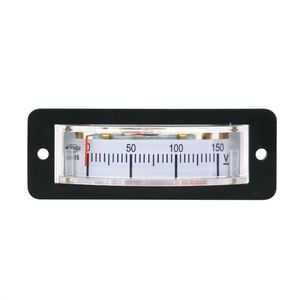 مقياس مربع العاصمة ، فولتميتر متحرك للحديد AMMETER BP15 DC150V AMMETER يمكن تخصيص OEM OEM