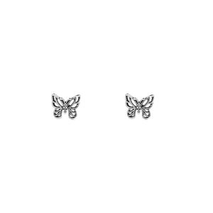 Ear Cuff Fashion Vintage Metal Butterfly Clips For Women Girls Cute No Piercing Fake Cartilage Trendy Jewelry Drop Delivery Earrings Dhult