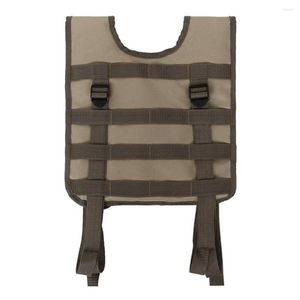 Hunting Jackets High Quality 600D Oxford Tactical Harness Belt Molle Vest Chest Rig Shooting For Outdoor Wargame