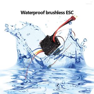 Digitalkameror Electric Waterproof Speed ​​Car för 1/10 RC ESC Brushless Controller med BEC 60A PO