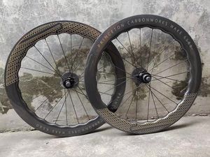 2023 new Princeton 6560 carbon wheelset road bike wheels 700c 25mm width bicycle wheel clincher Tubeless