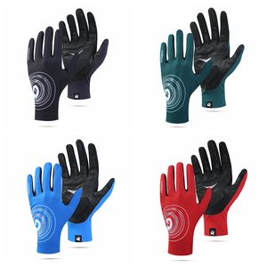 Cycling Gloves Men Summer Full Finger Bicycle Breathable Spring Nonslip Hiking Hunting Women Fitness Bike Fishing 230525